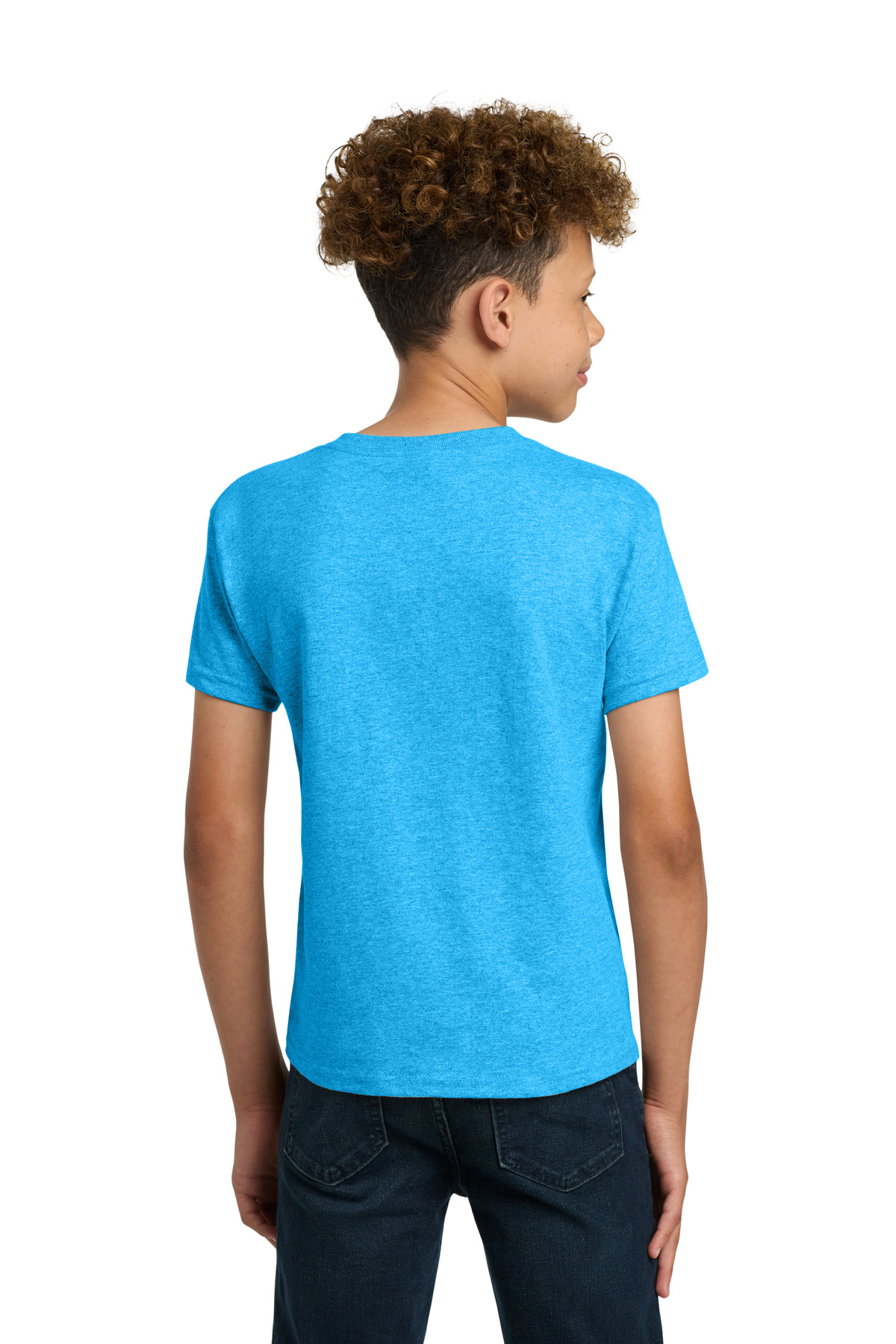 Gildan - Youth Heavy Cotton 100% Cotton T-Shirt. 5000B 322