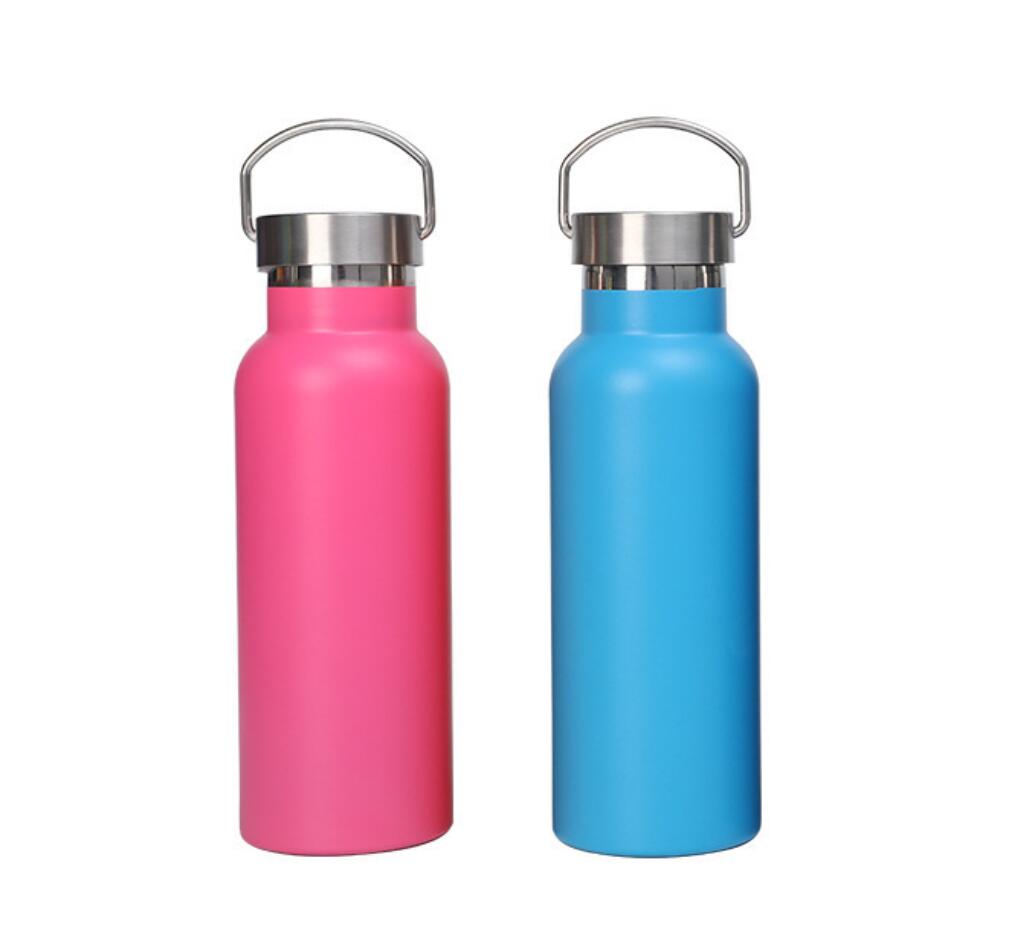 25 Oz Stainless Steel Sports Water Bottle, custom water bottle with logo imprint 2
