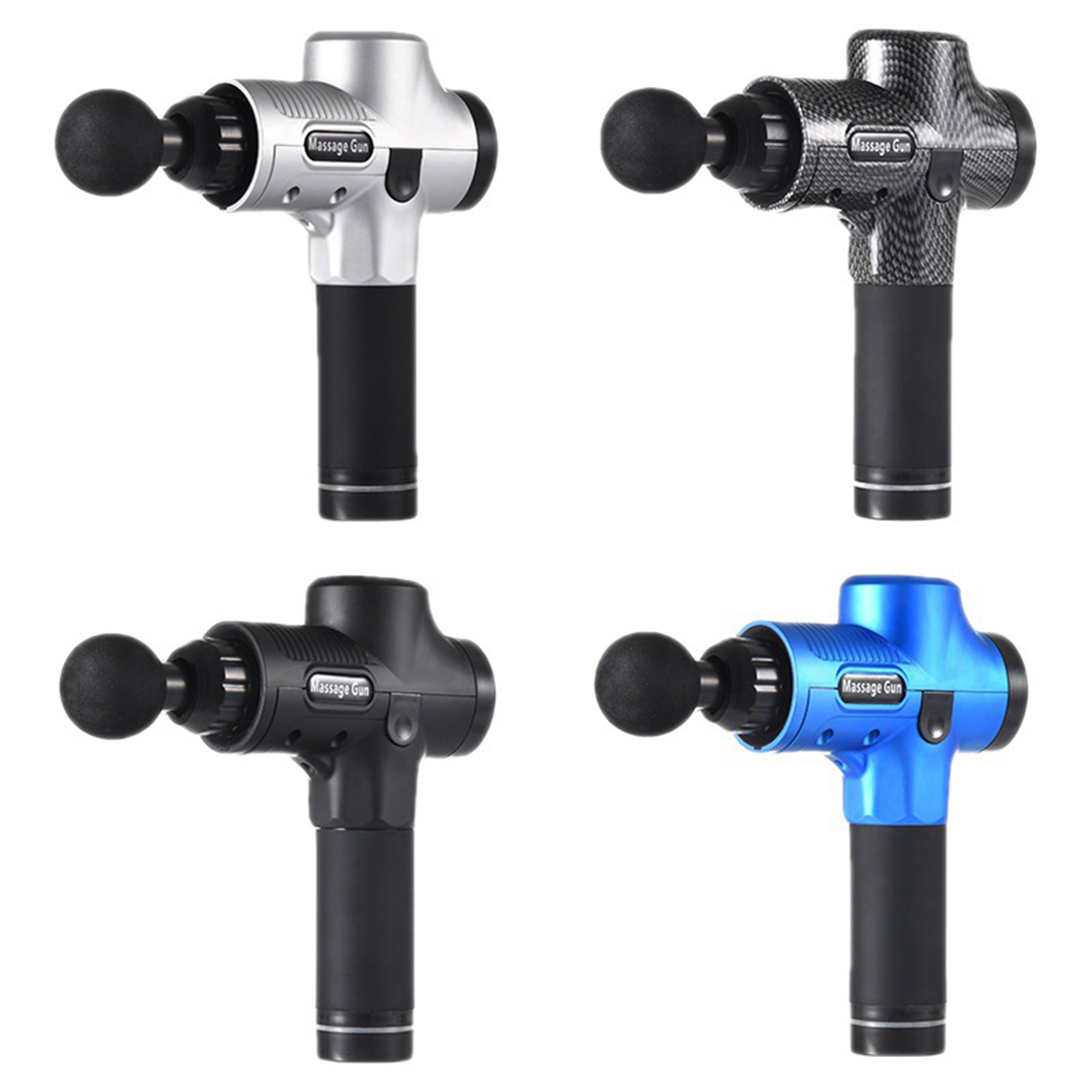 Deep Tissue Massage Gun 3