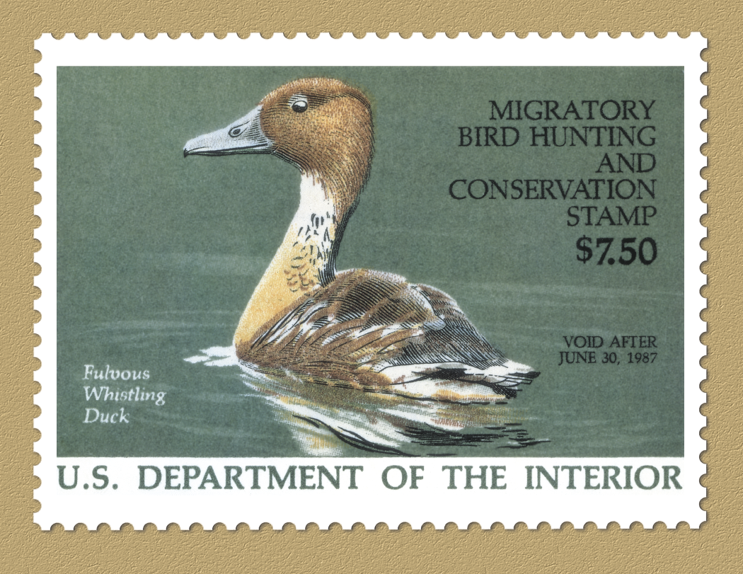 Triumph® Calendars Duck Stamps Calendar 29