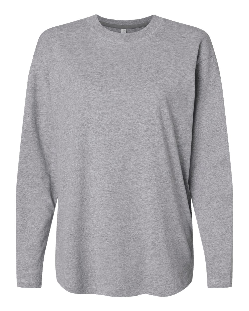 Women's Fine Jersey Long Sleeve Tee - 3508 19