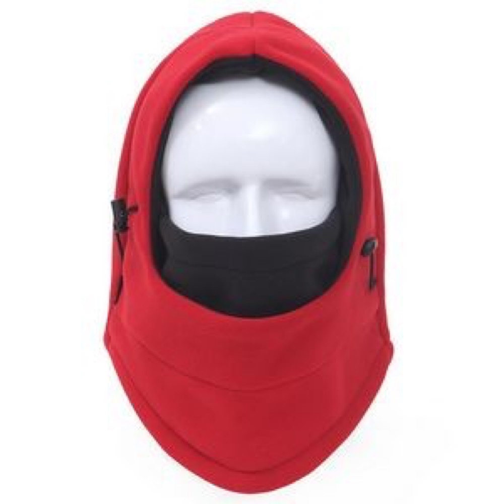 Fleece Balaclava Winter Face Mask Hat 3