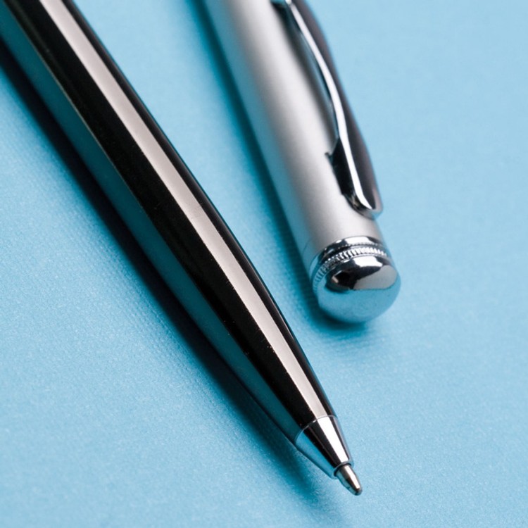 Bacchus Metal Ballpoint Pen 6