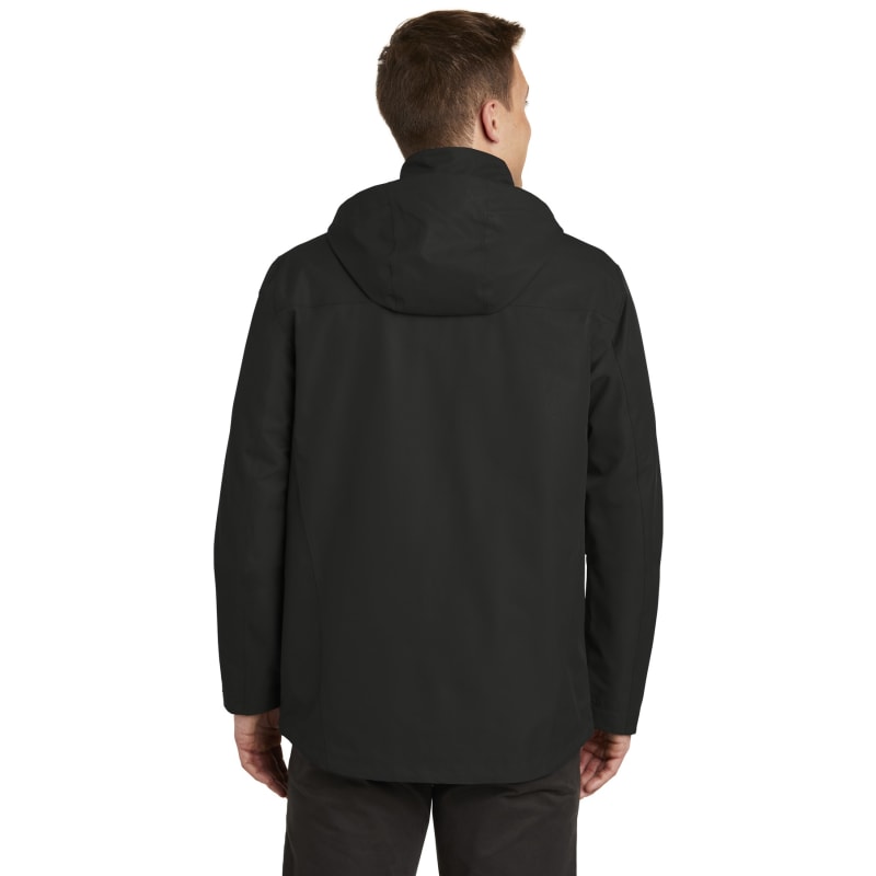 Port Authority Collective Outer Shell Jacket. 15