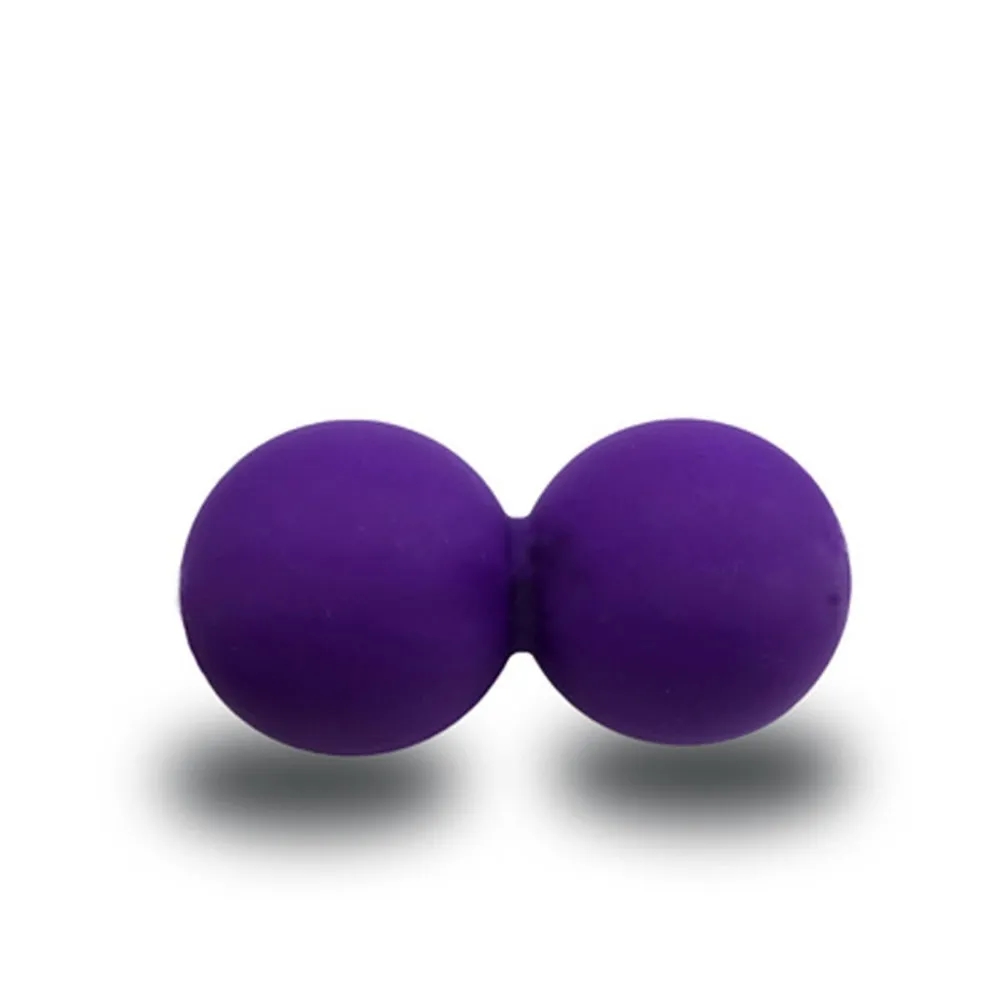 Yoga Double Silicone Body Massage Ball 6