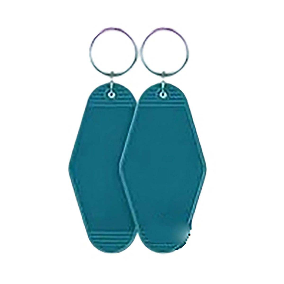 Lightweight ABS Key Fob for Everyday Carry 1