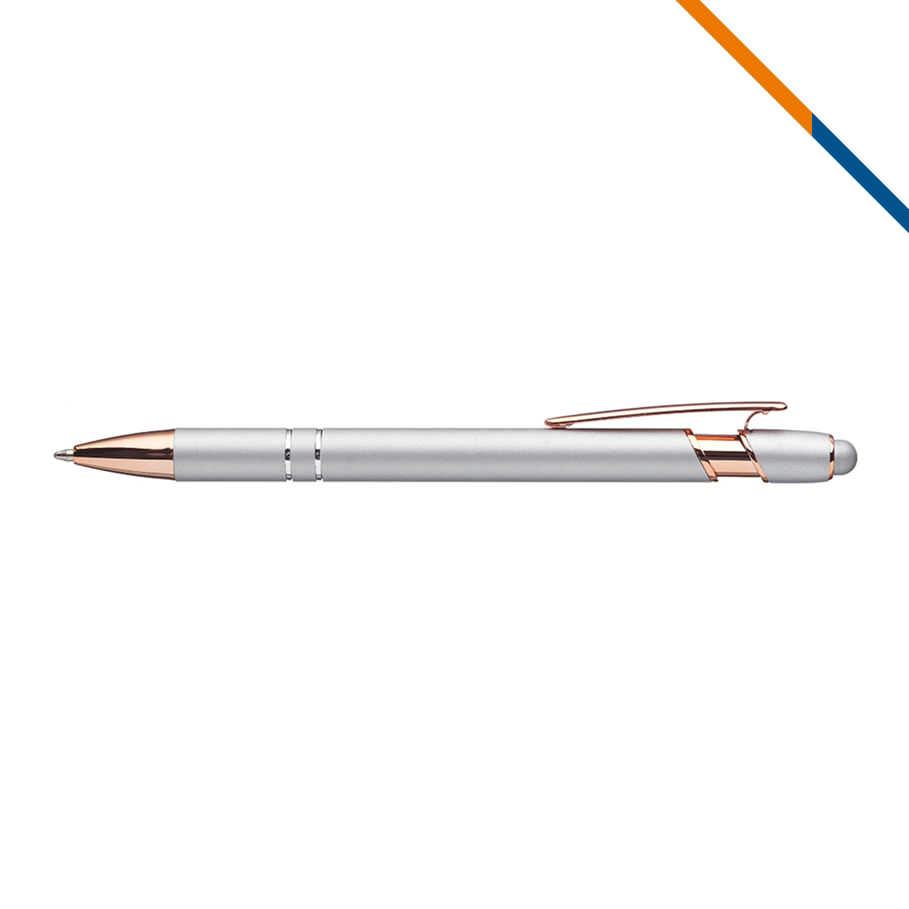 Kecia Metal Stylus Ballpoint Pen 9