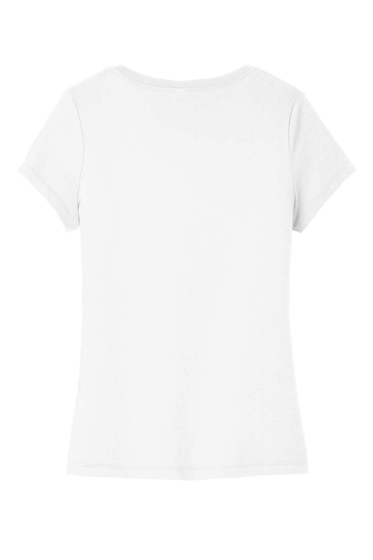 District Women's Very Important Tee V-Neck. DT6503 47