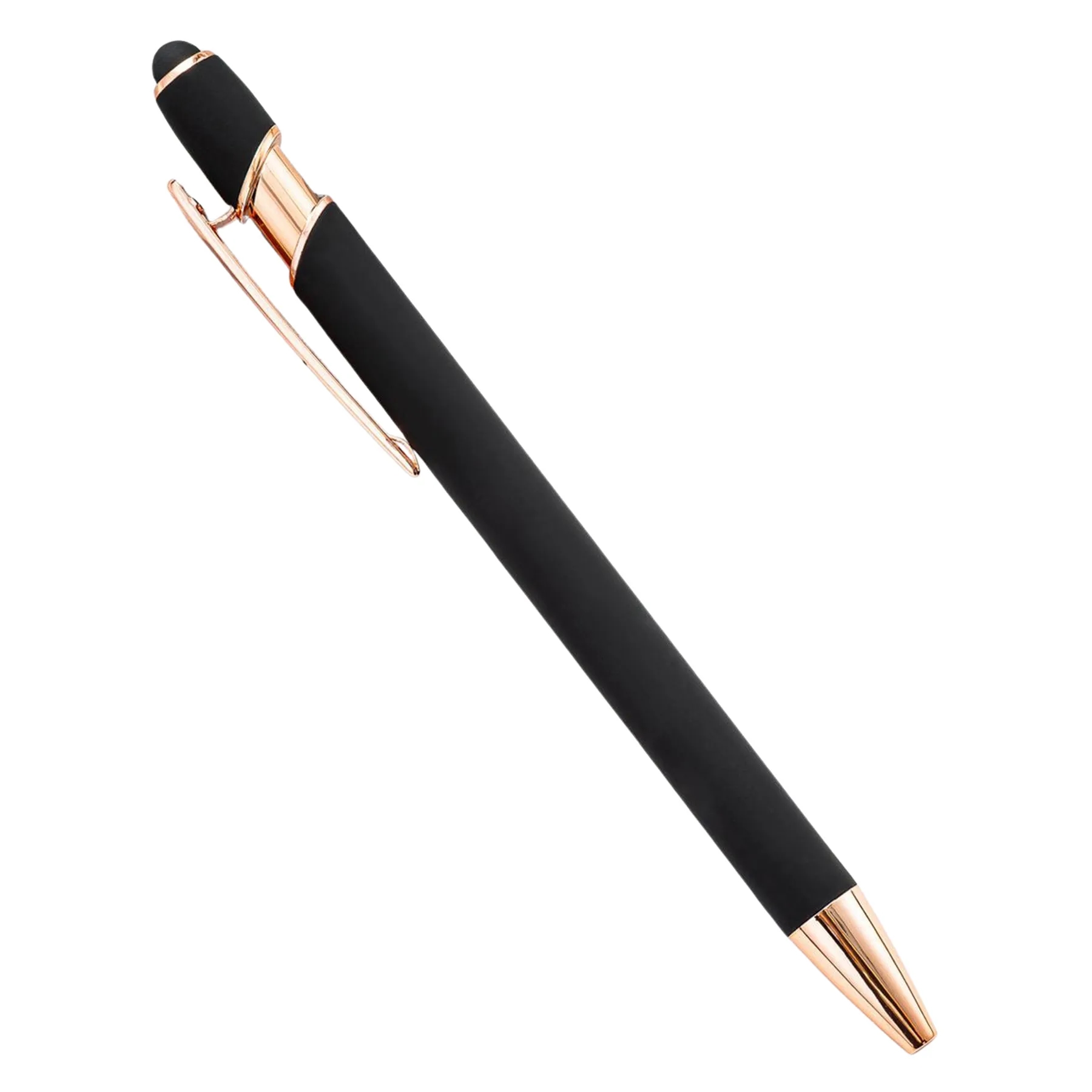 Aluminum Rod Ballpoint Pen Touchscreen 4