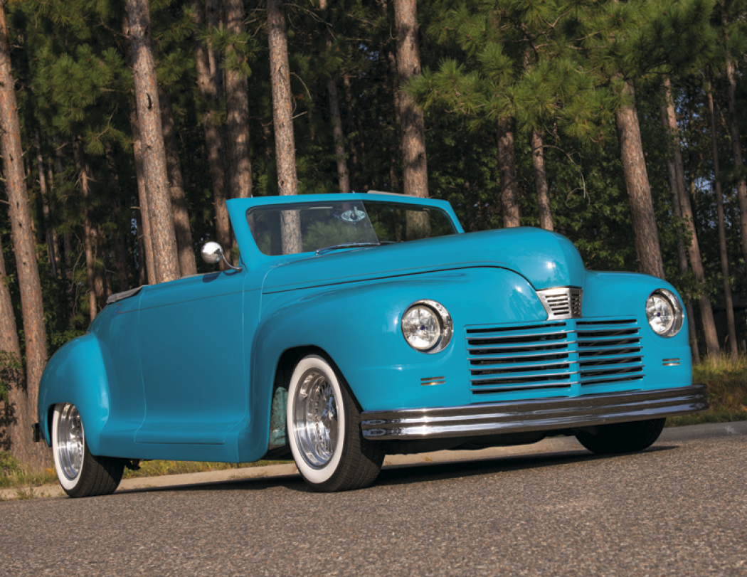 Good Value™ Street Rods - Stapled Calendar 58