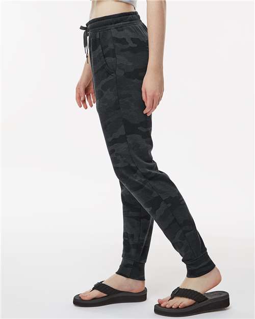 Women's California Wave Wash Sweatpants - PRM20PNT 28