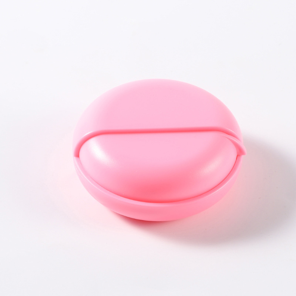 Mini portable earphone storage box 7