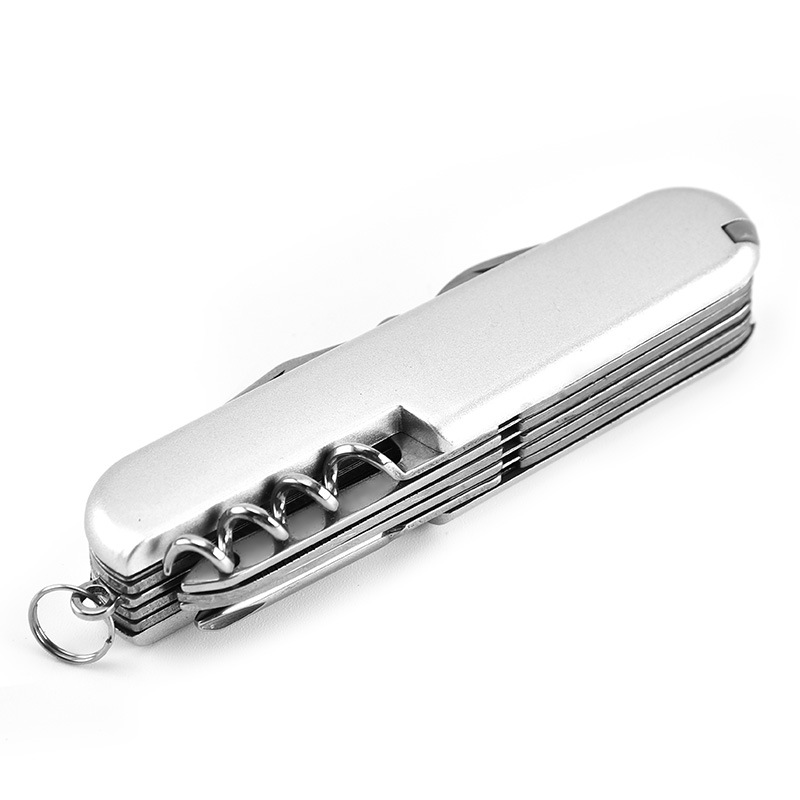 Stainless Steel Multi-Function Tool Pocket Knife 2