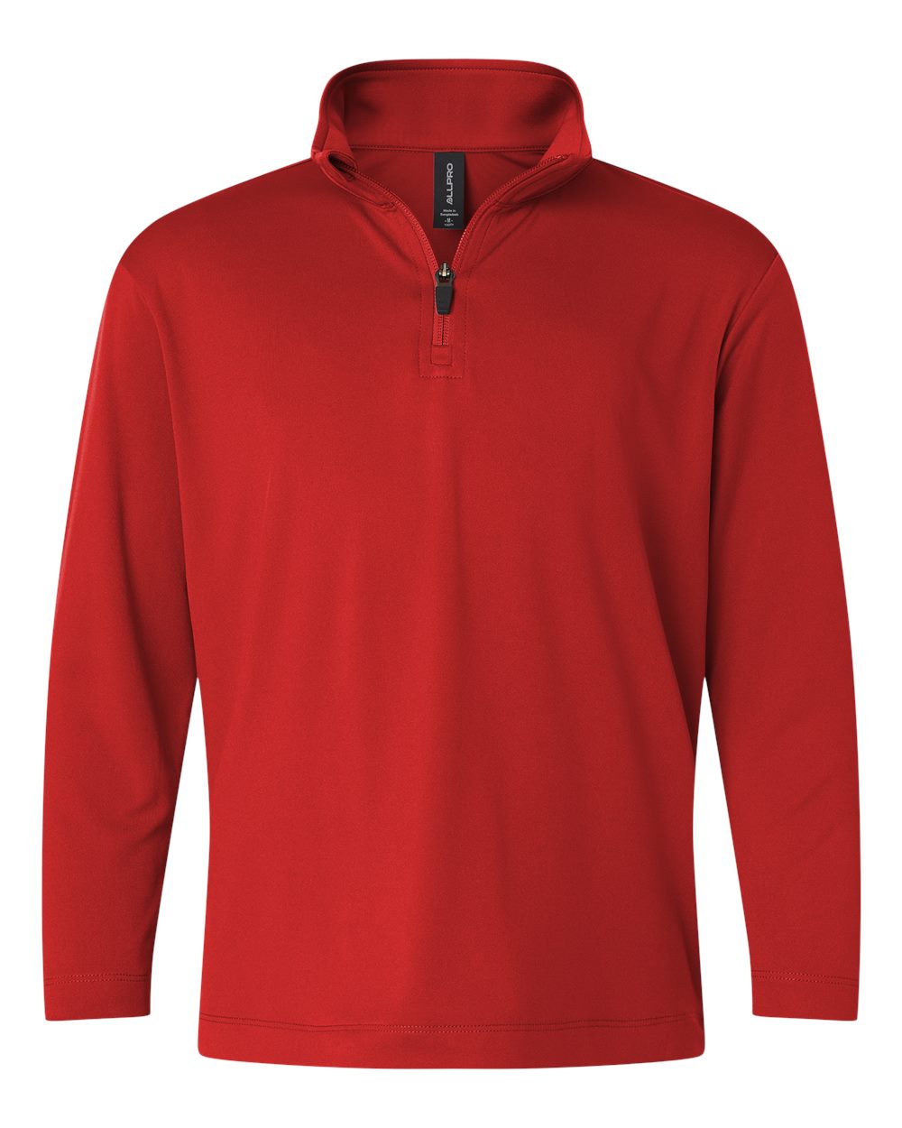 Youth Pro-Lock Performance Quarter-Zip Pullover - 41870Y 44