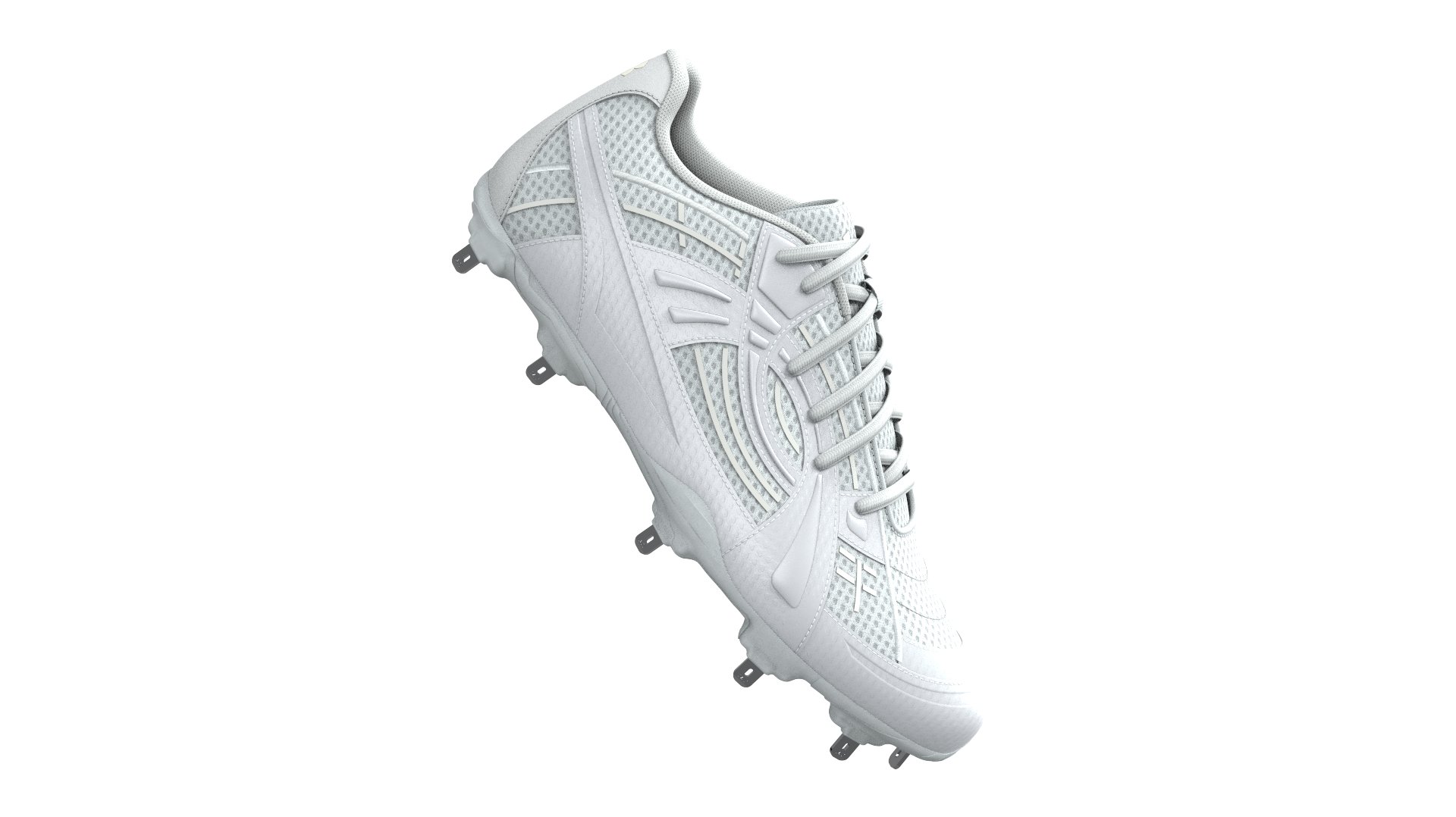 UA Glyde Sola Pro MT Women's Softball Cleats 5