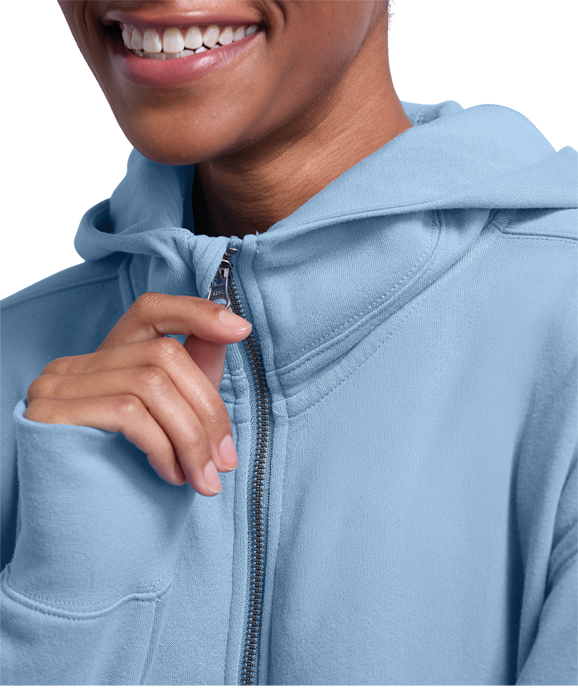 Women's Willow Full Zip Hoodie 49