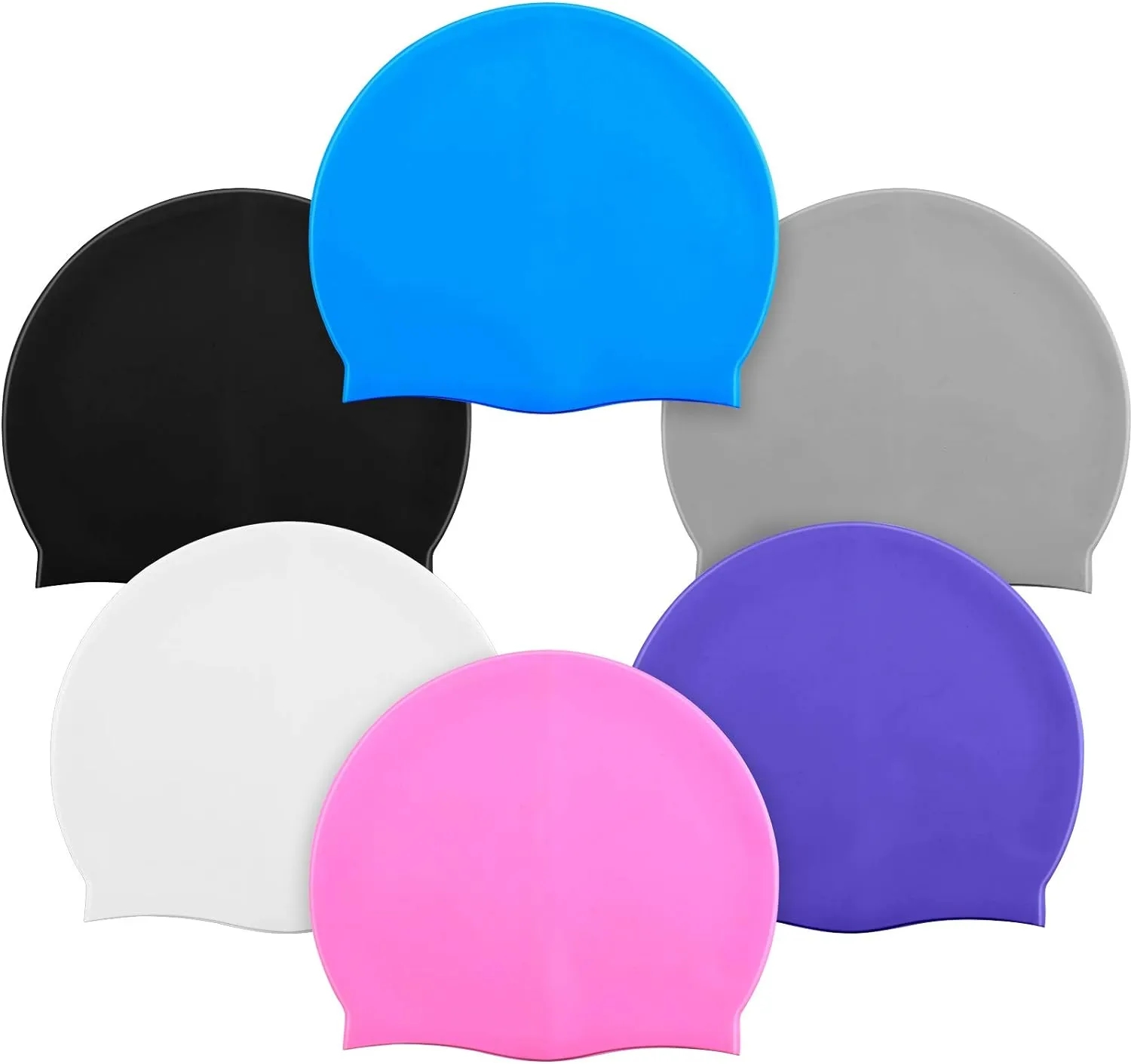 Silicone Swim Cap 2