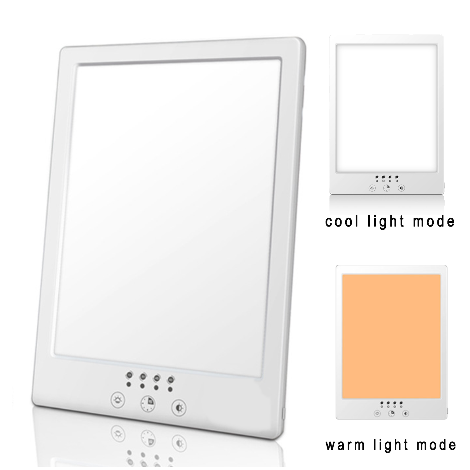 SAD Relief Adjustable LED Therapy Lamp 4