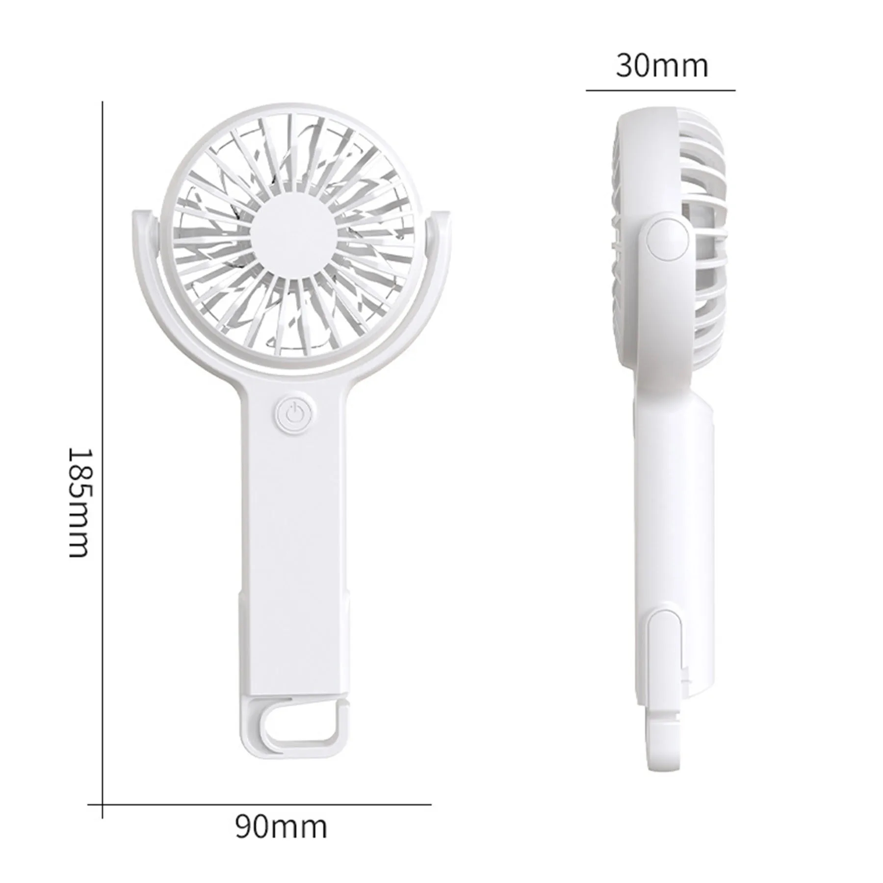 Portable Mini Handheld Fan 2