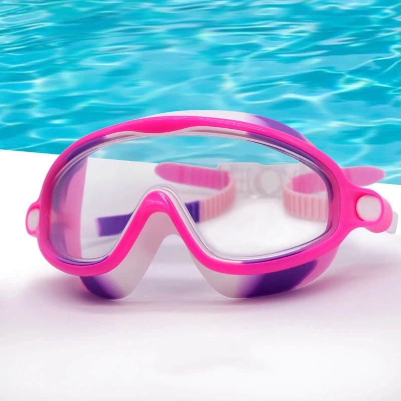 Kids Goggles for Swimming 2