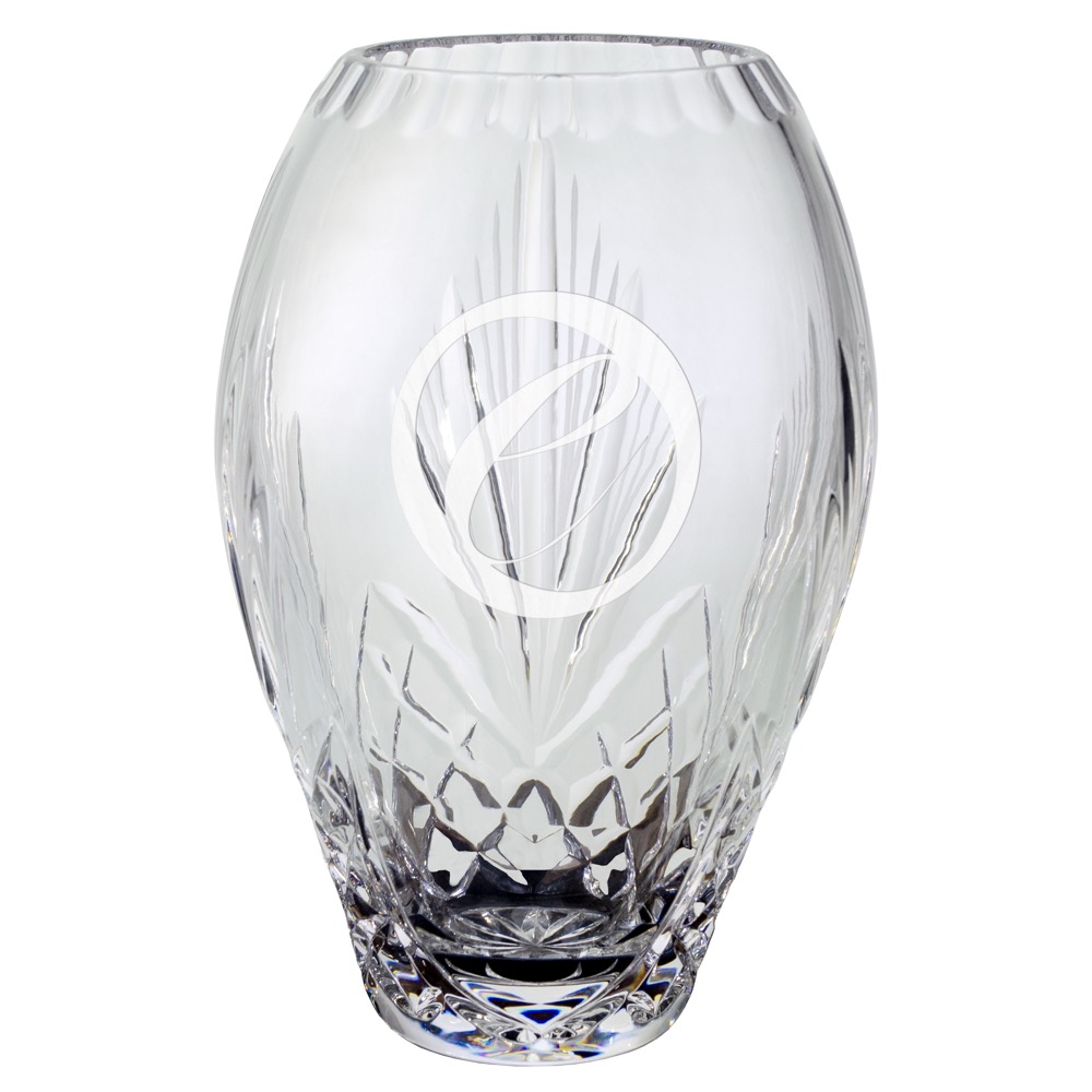 Small Westgate Crystal Vase Without Base 2