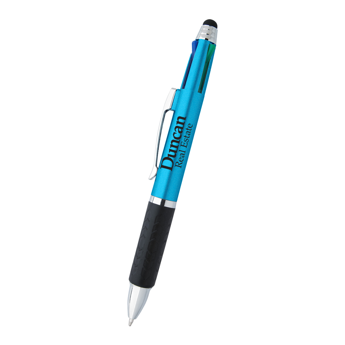 4-In-1 Pen With Stylus 11