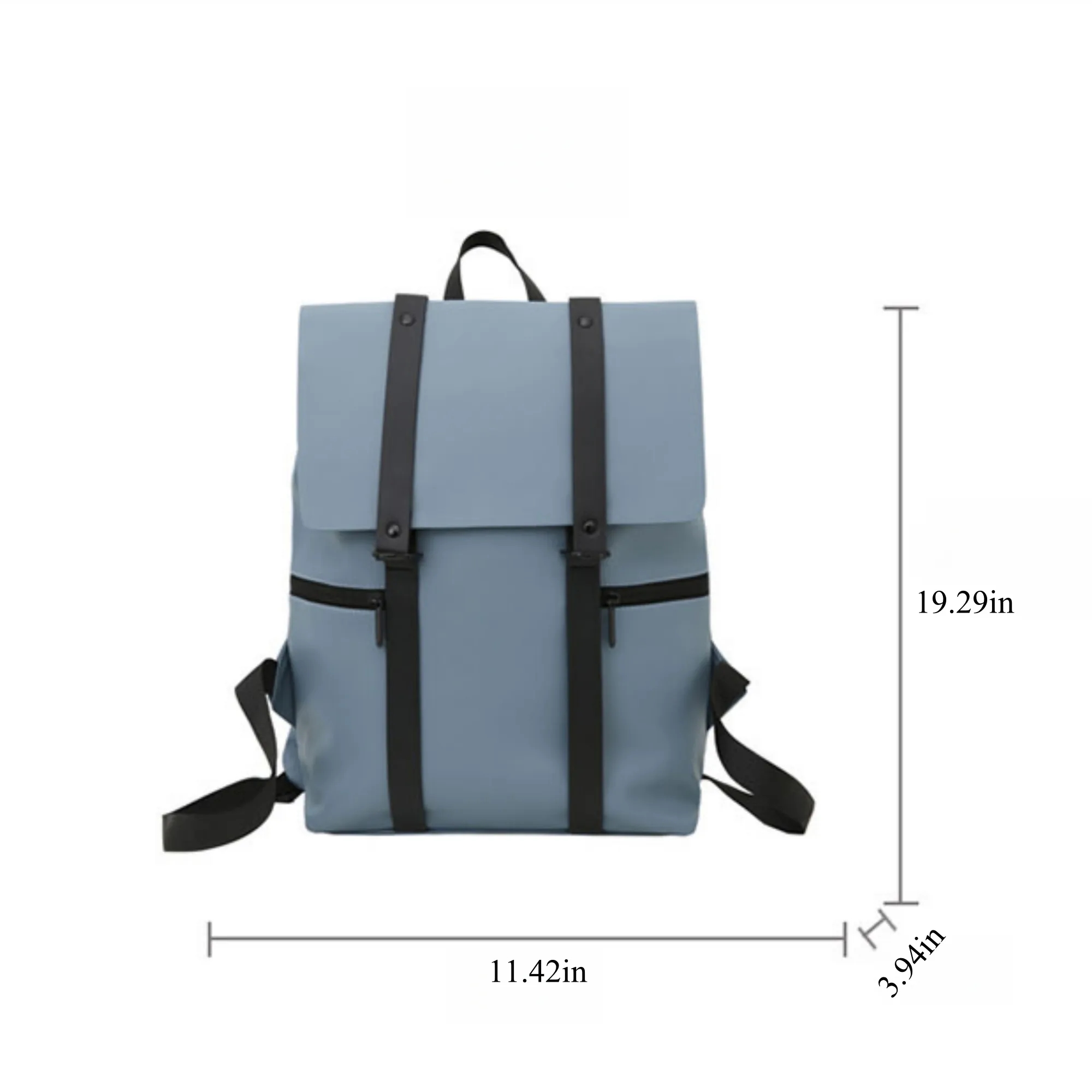 Student Couple Business Computer Backpack 4