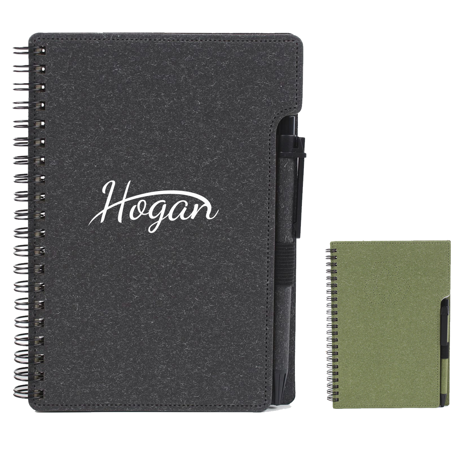 Notebook W/ Element Pen 2