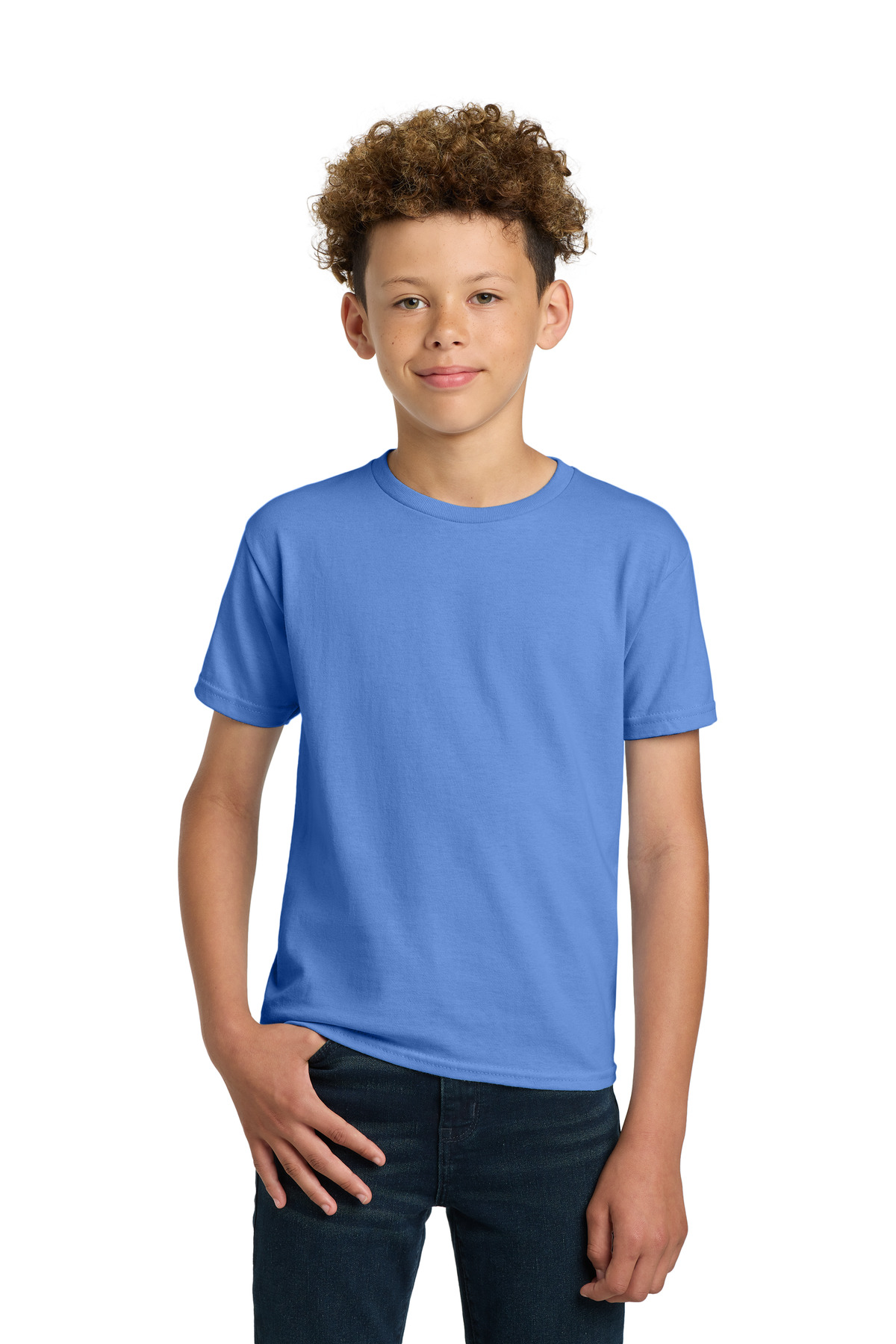 Gildan - Youth Ultra Cotton 100% US Cotton T-Shirt. 2000B 200