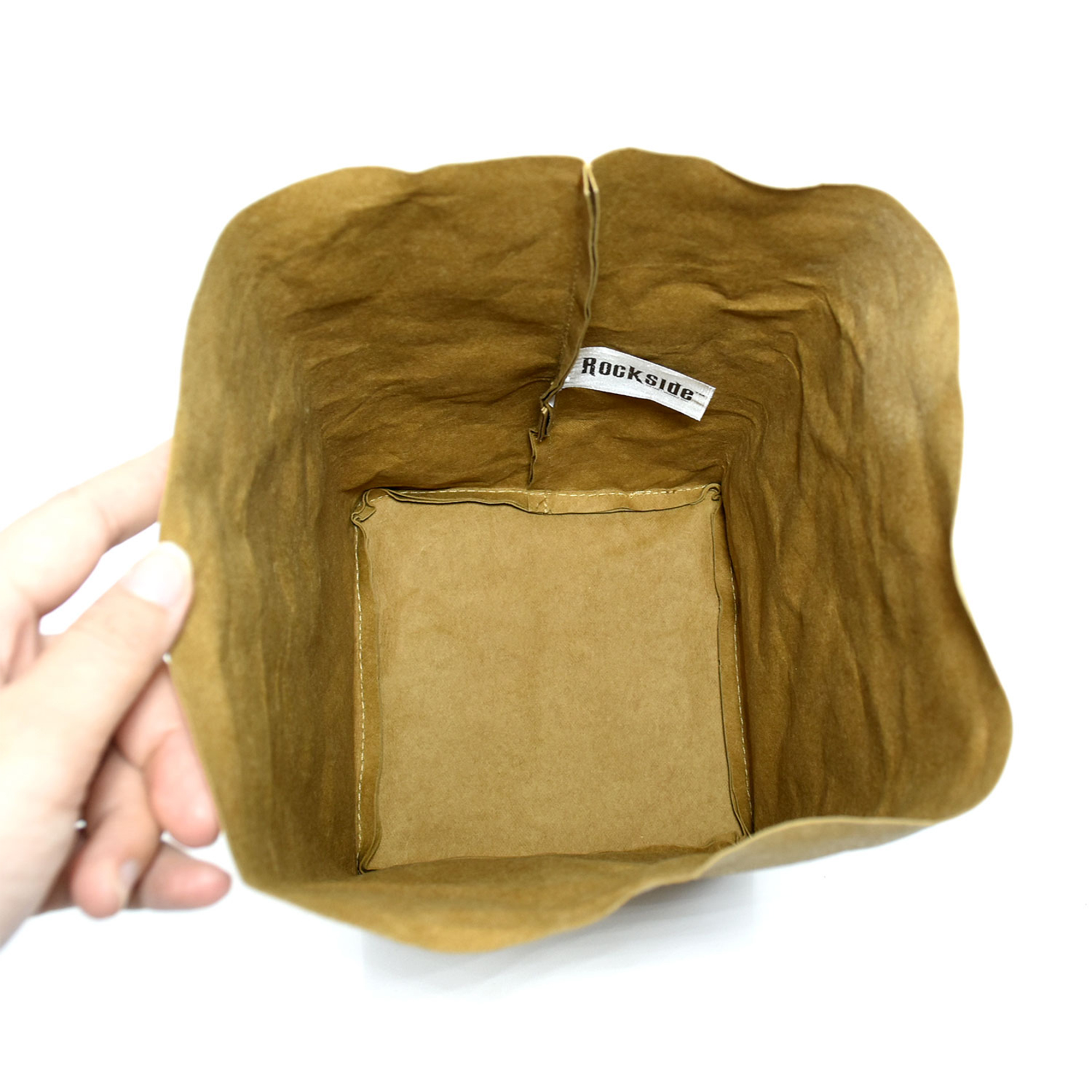 Sewo Kraft Paper Storage Bag - Large 4