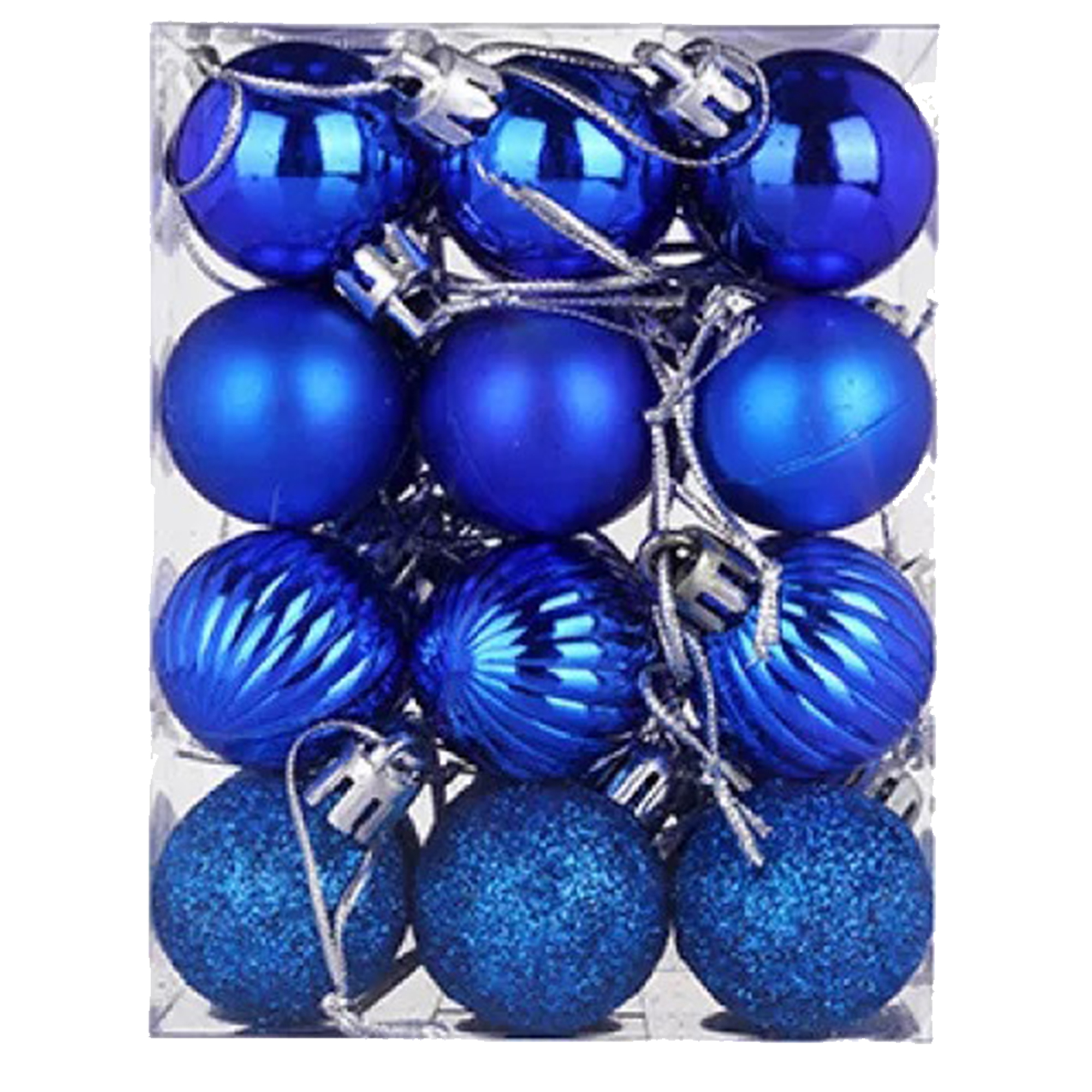 Light-Up Christmas Tree Balls 3