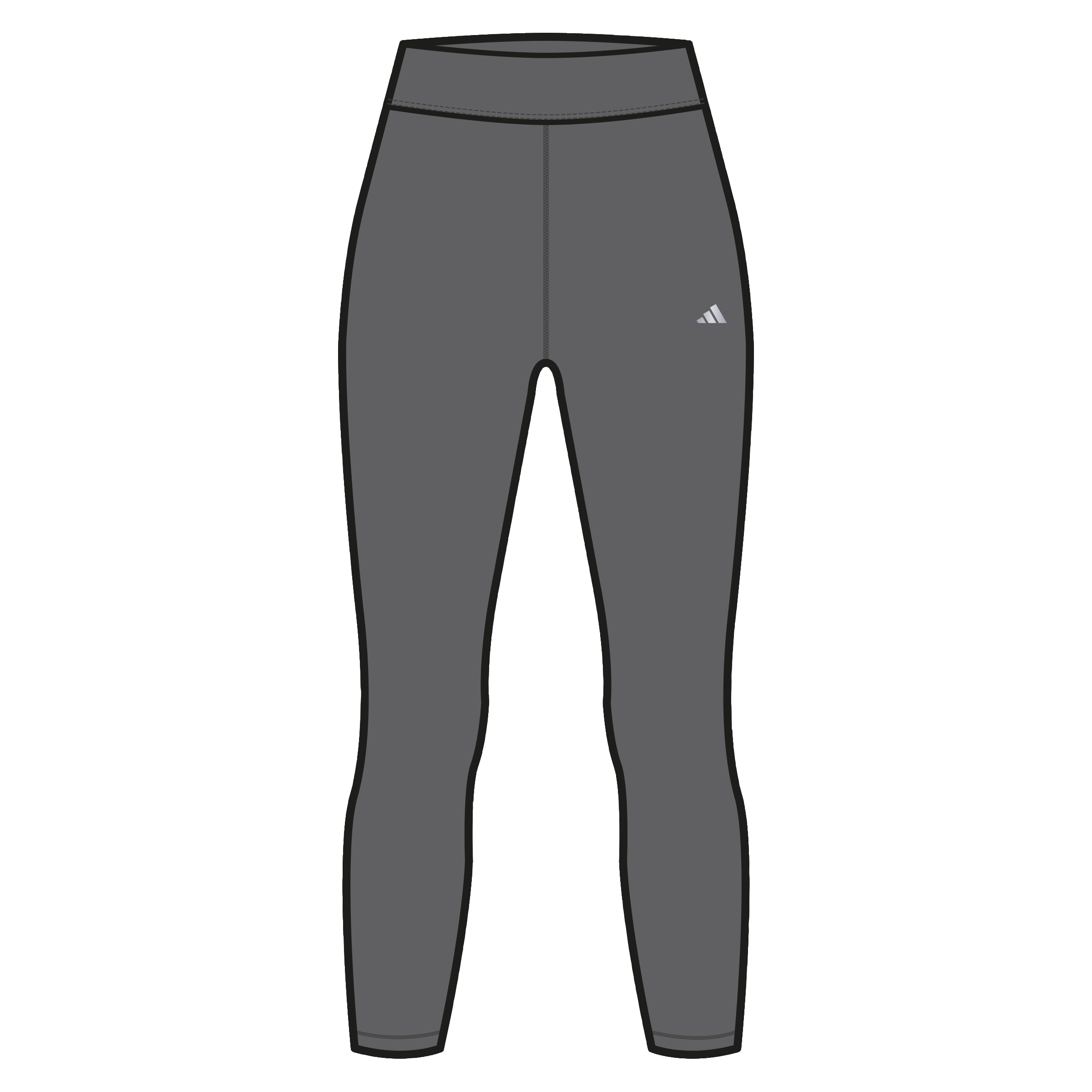 TECHFIT Long Tights 5