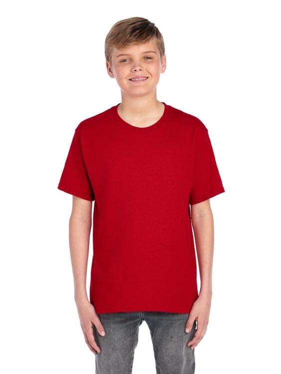 JERZEES DRI-POWER® Youth T-Shirt 45