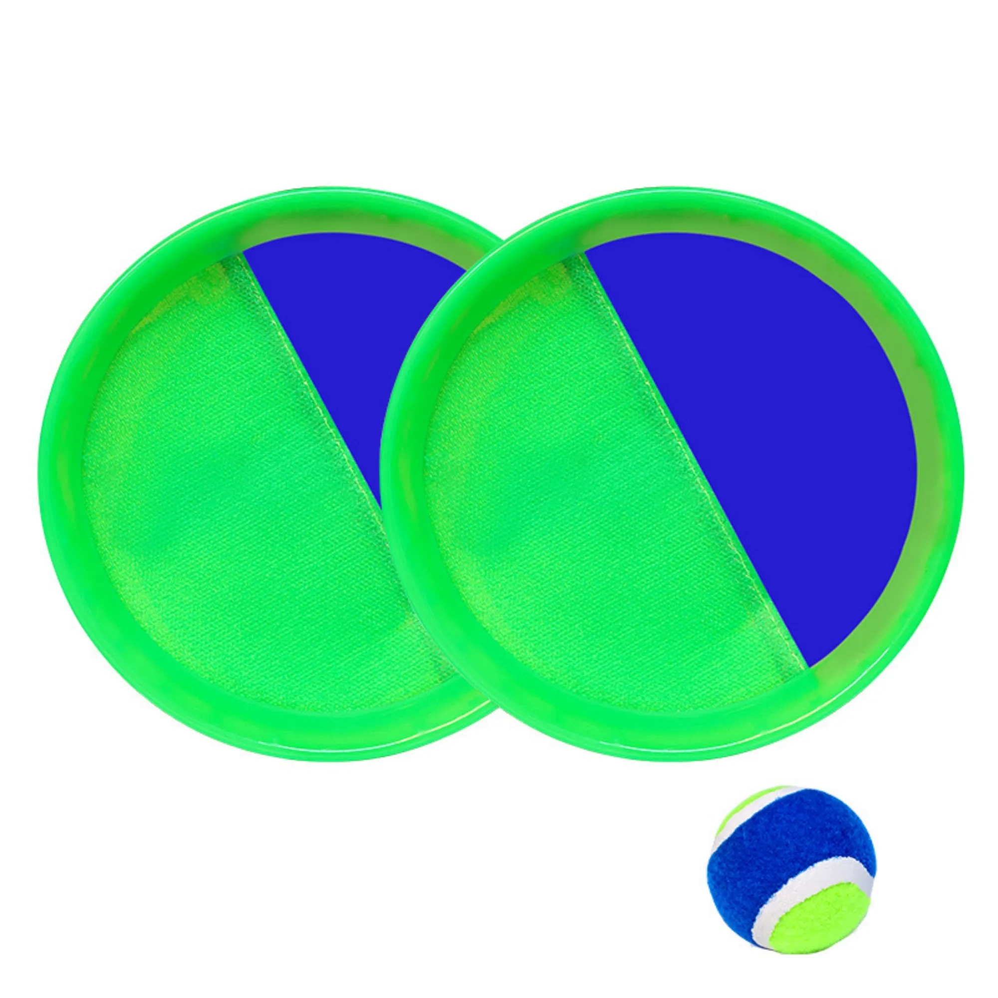 Outdoor Sticky Catch Paddle Set 4