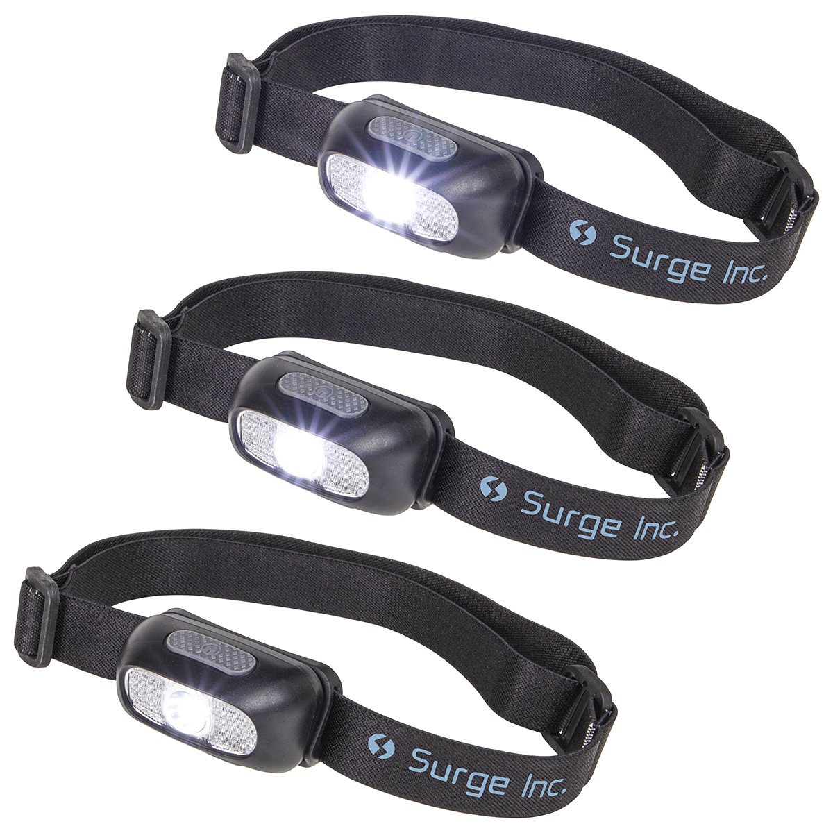Best Buddy Tools® Starlight Rechargeable LED Headlamp 10