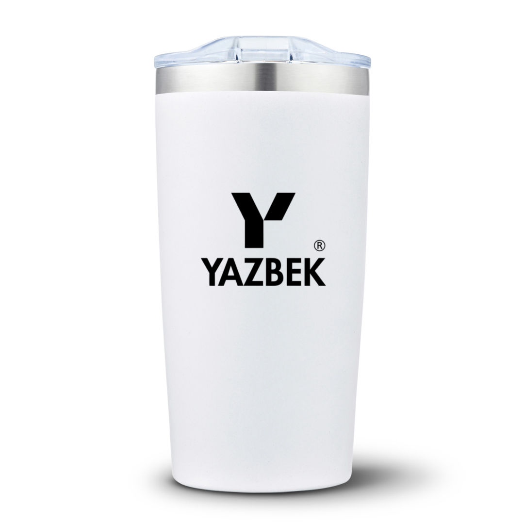 Brompton Tumbler - 20oz, custom tumbler with logo imprint 17