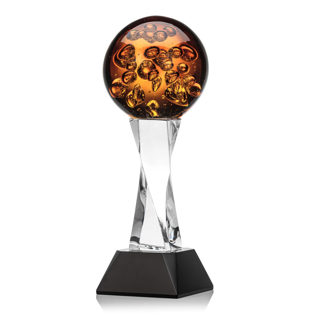 Avery Award on Langport Base - Black 3
