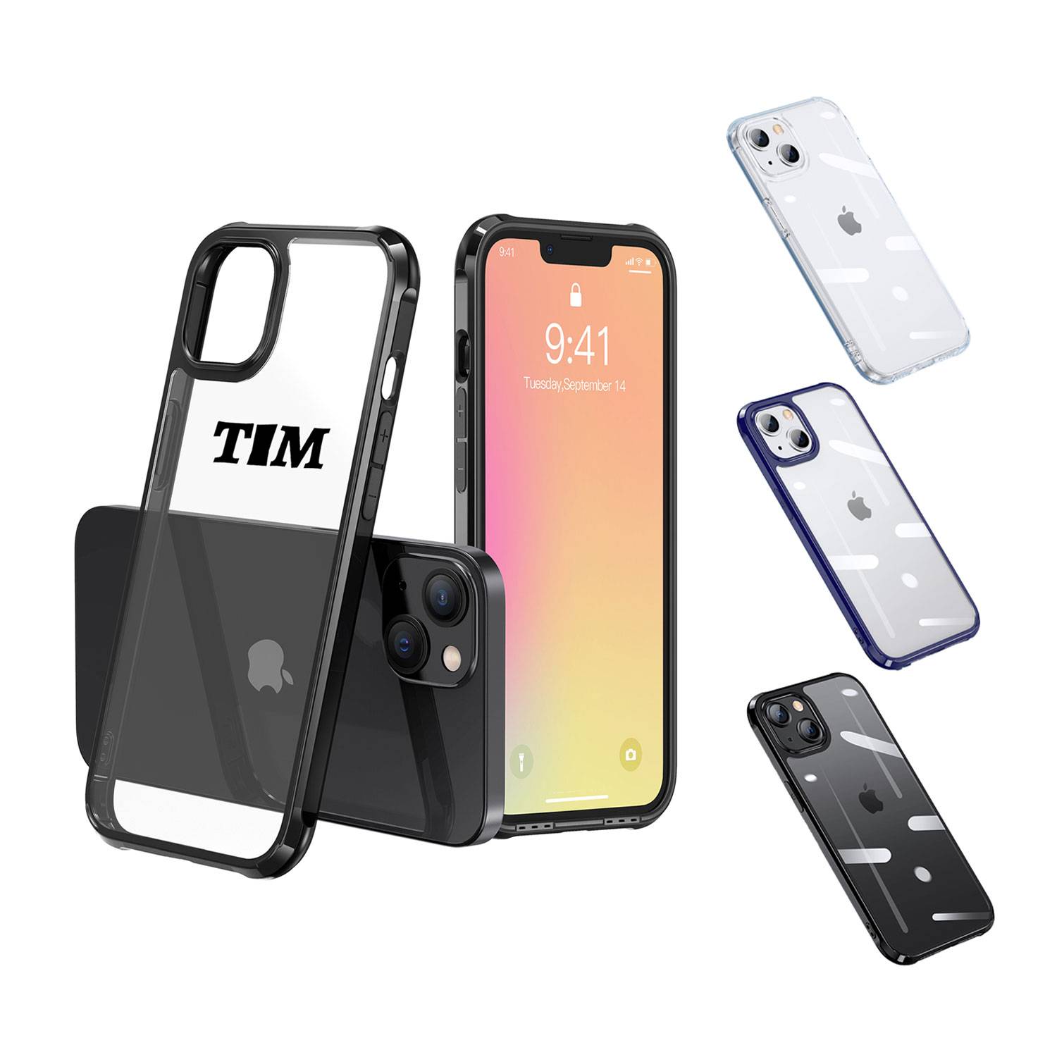 Custom iPhone 16 Acrylic Case 6
