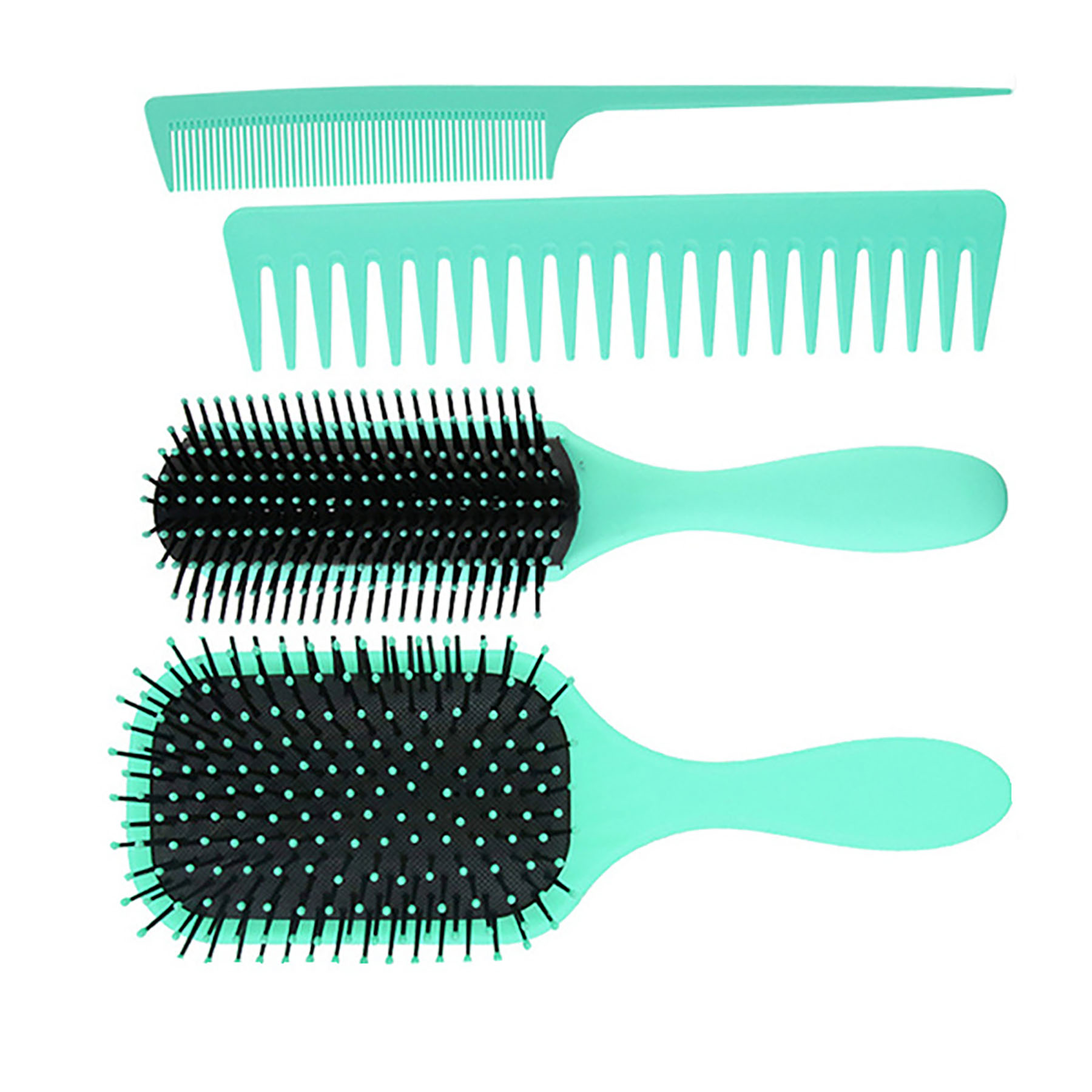 Hair Comb Set 5