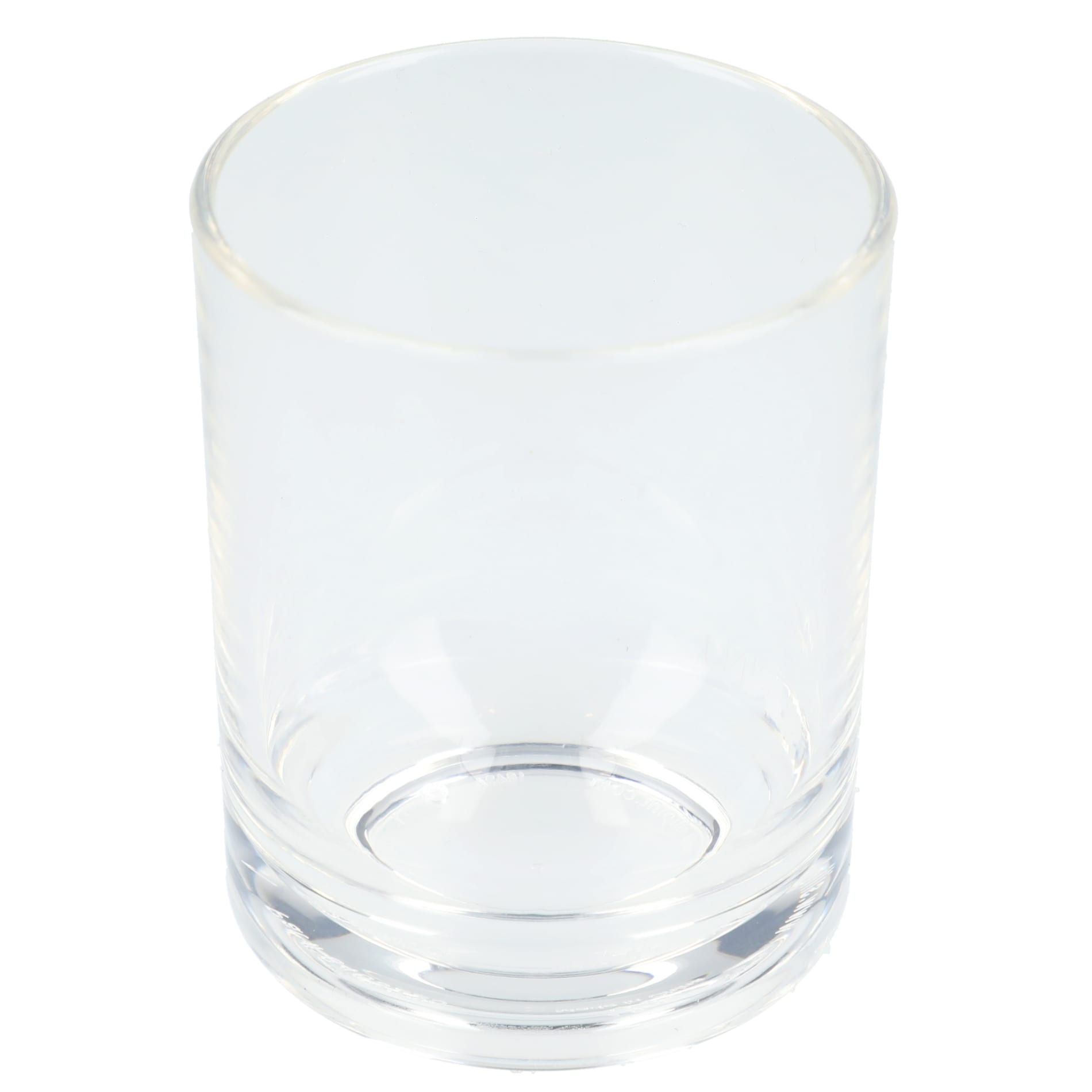 Silipint Silicone Clear Rocks Glass 12oz 24