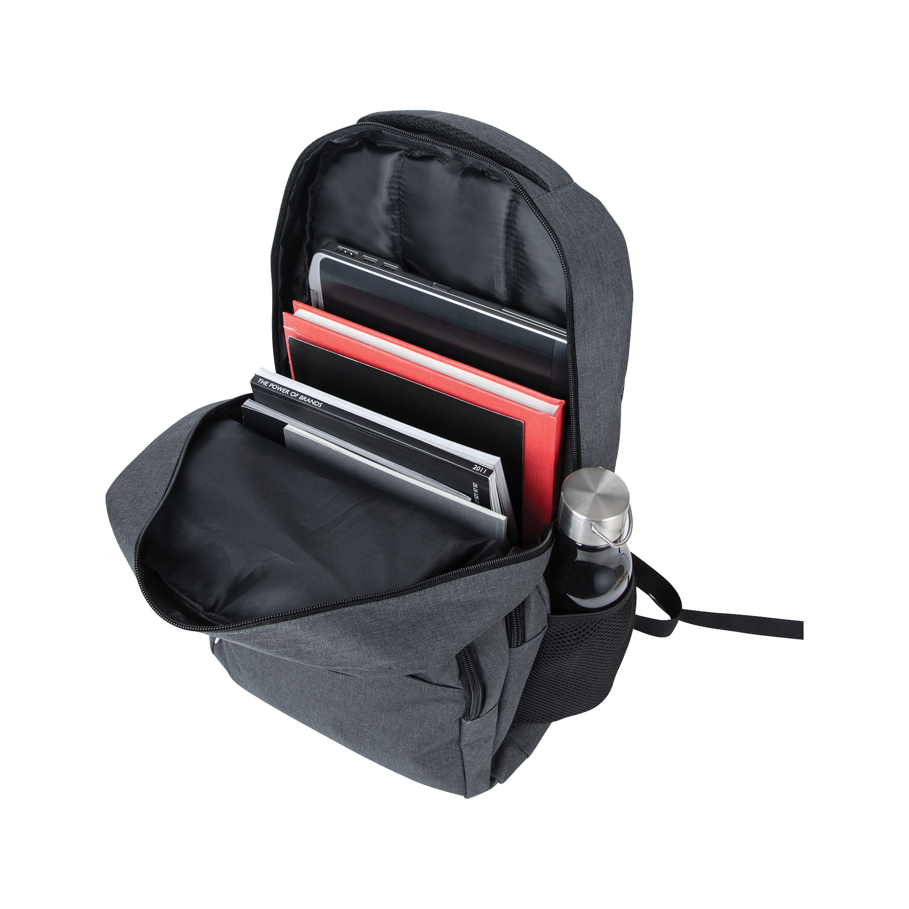 Spencer RPET Laptop Backpack 2