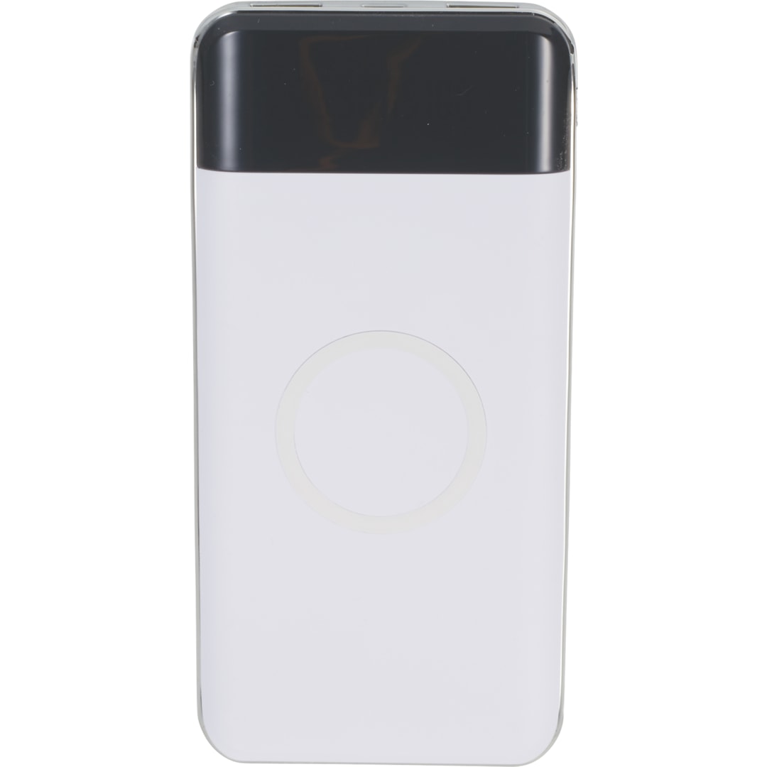 Constant 10000 mAh Wireless Power Bank w/Display 3