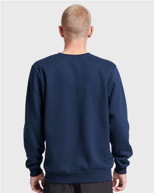 Unisex Eco™ Premium Blend Ring-Spun Crewneck Sweatshirt - 701MR 6