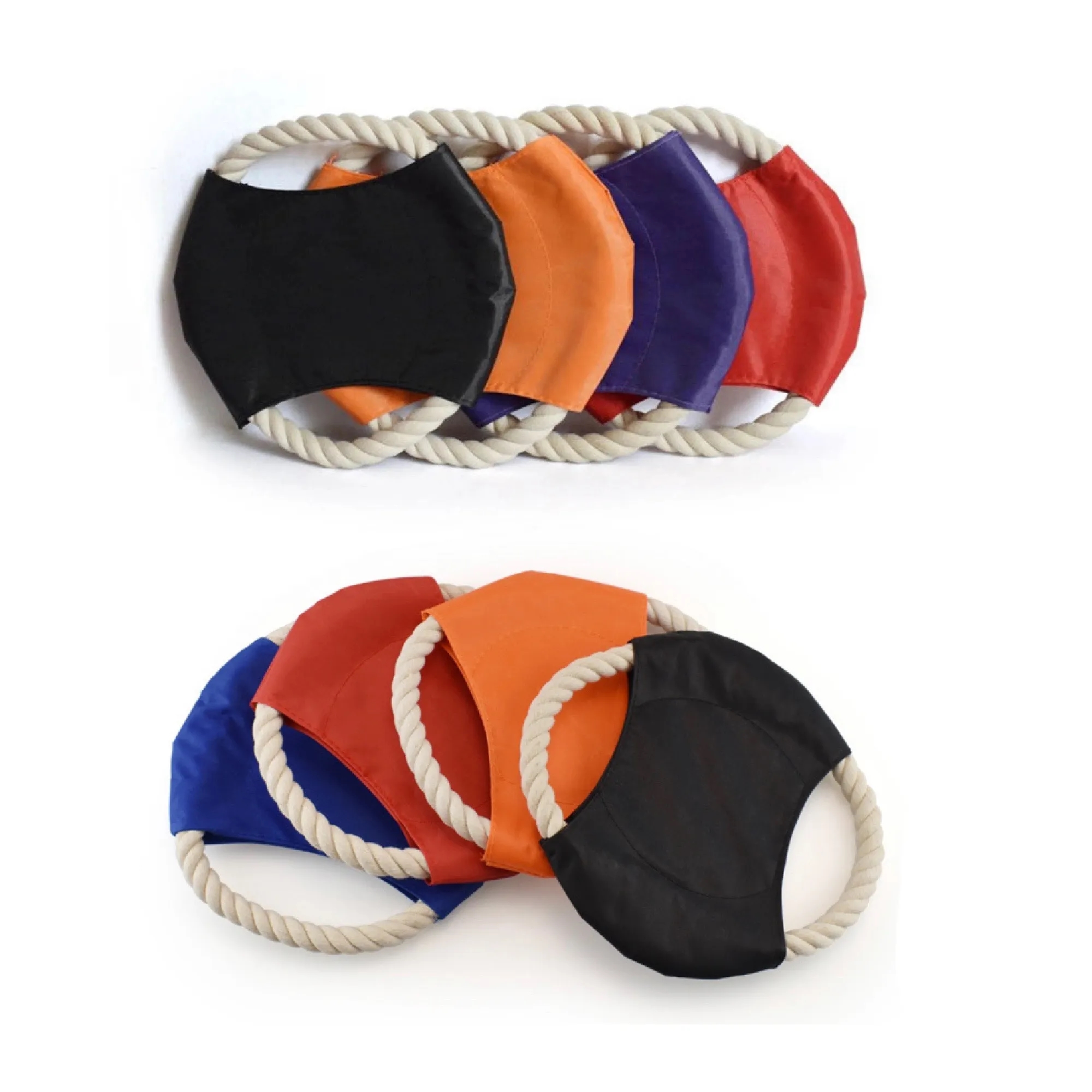 Pet Flying Disc Toy MOQ 50PCS 4