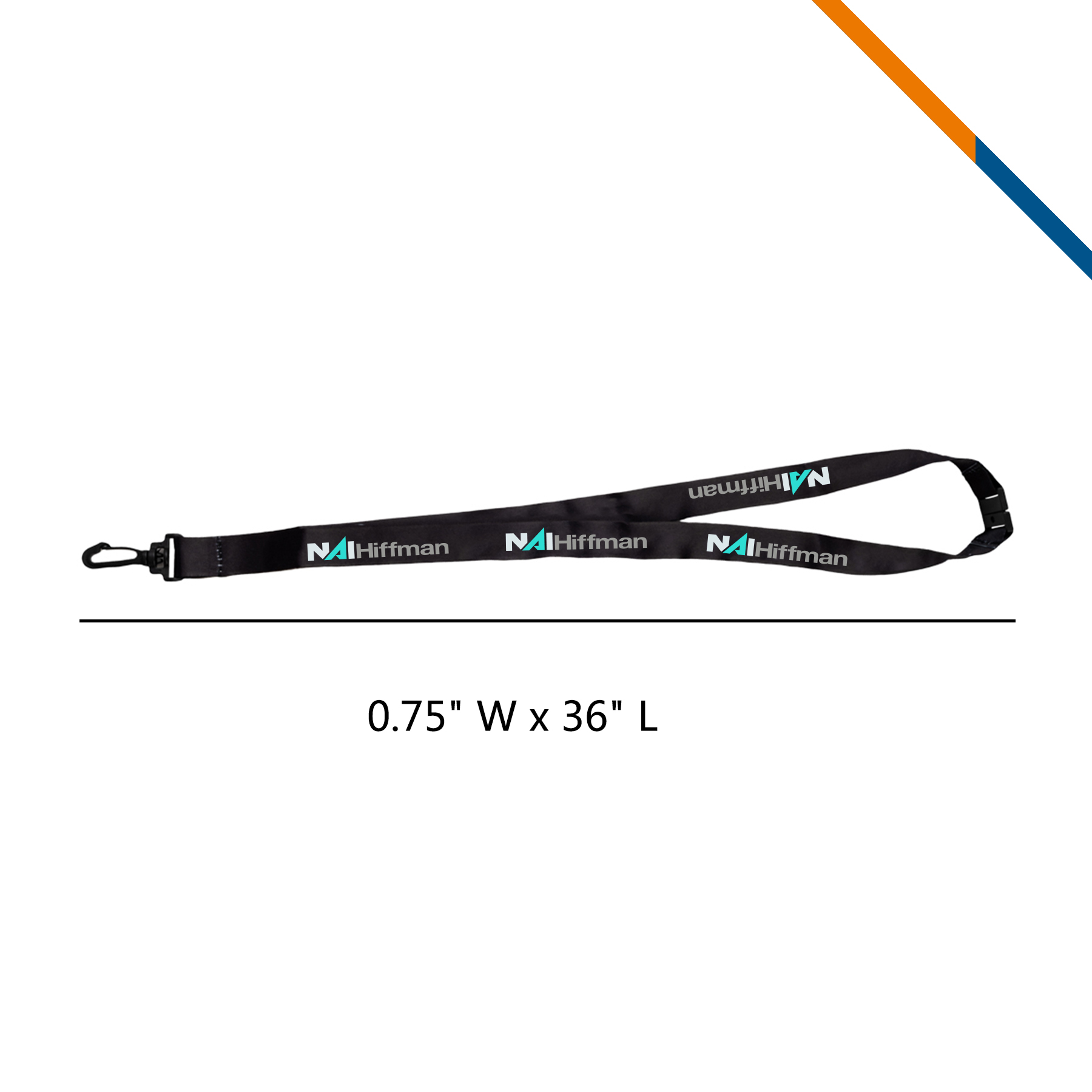 Surik Dye Sublimation Lanyard 20