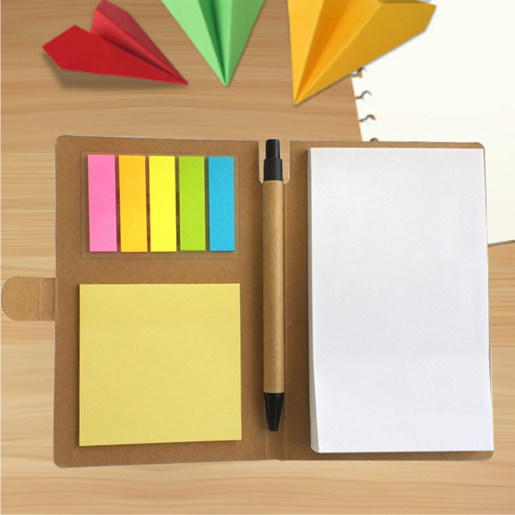 Notes Book with Pen 2