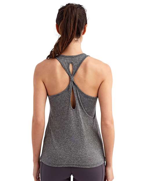 Women's Knot Back Venus Tank Top - TD042 32