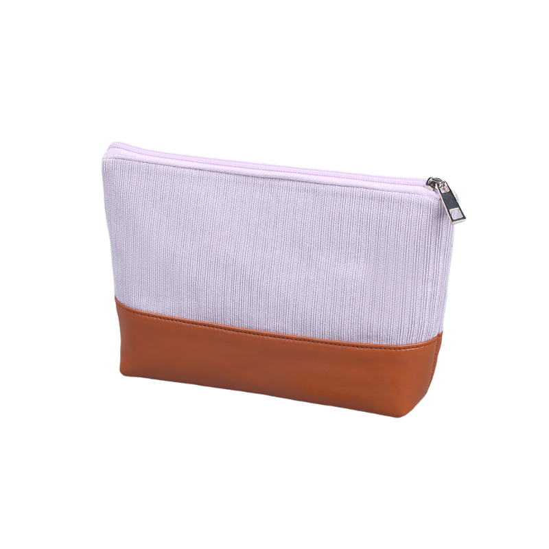 Custom Travel Makeup Organizer Pouch & Cosmetic Toiletry Bag 8