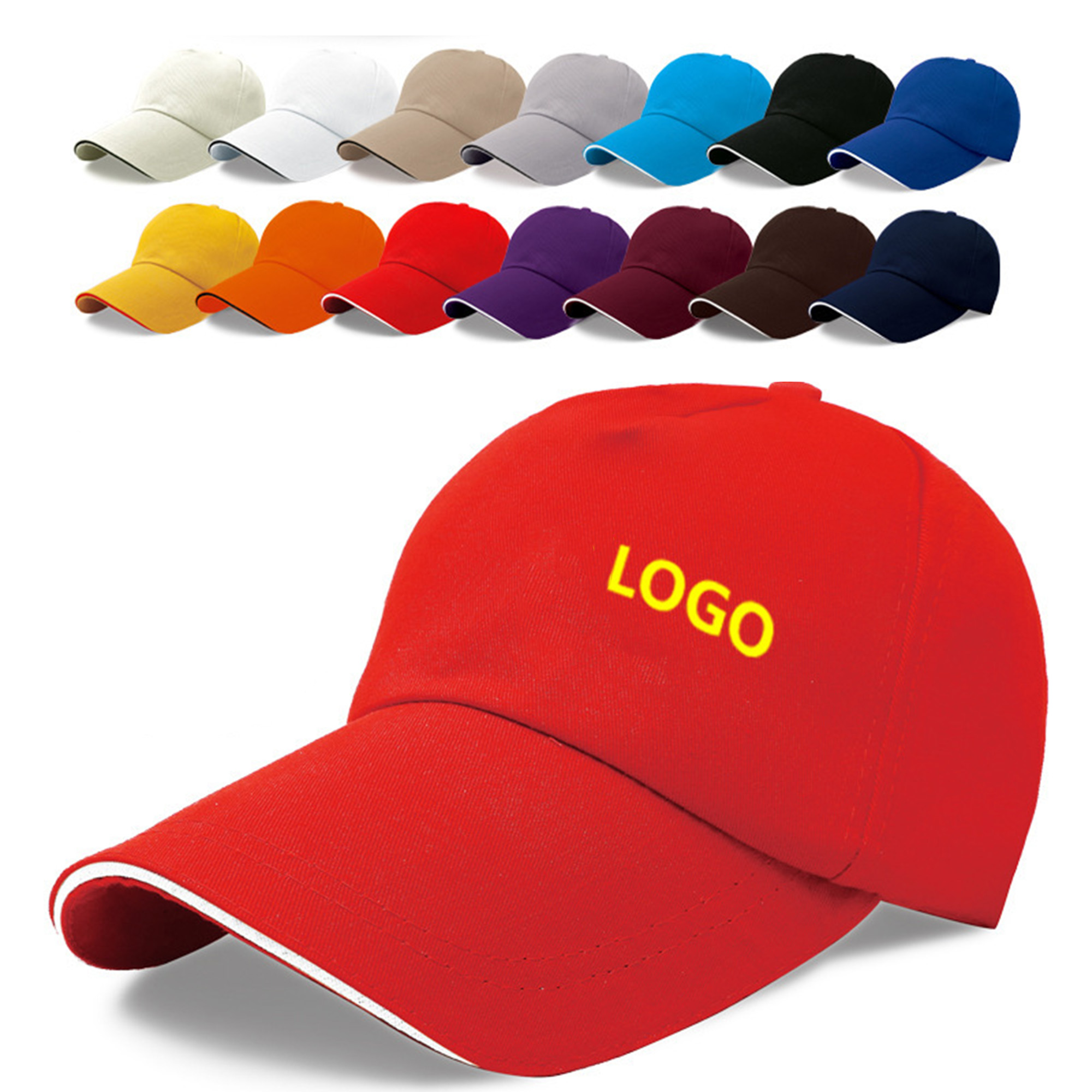 Volunteer Custom Color Cap 2