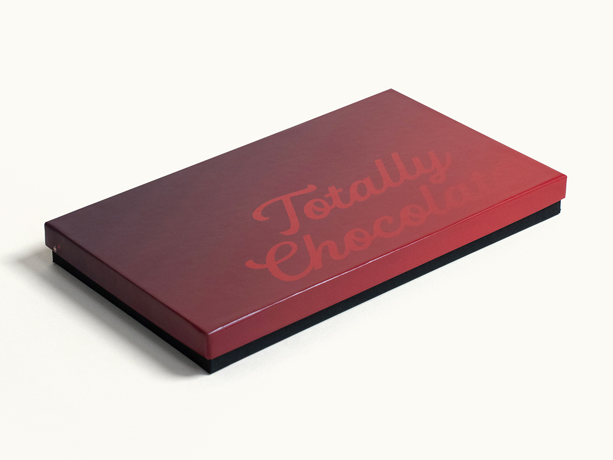 Epic 1lb. Chocolate Bar with Personalized Packaging 2